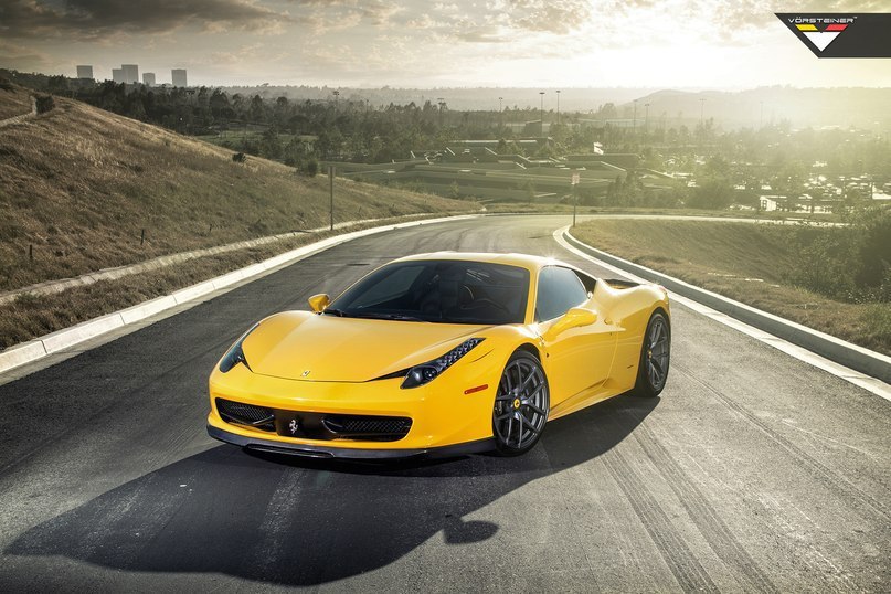 Ferrari 458 Italia
