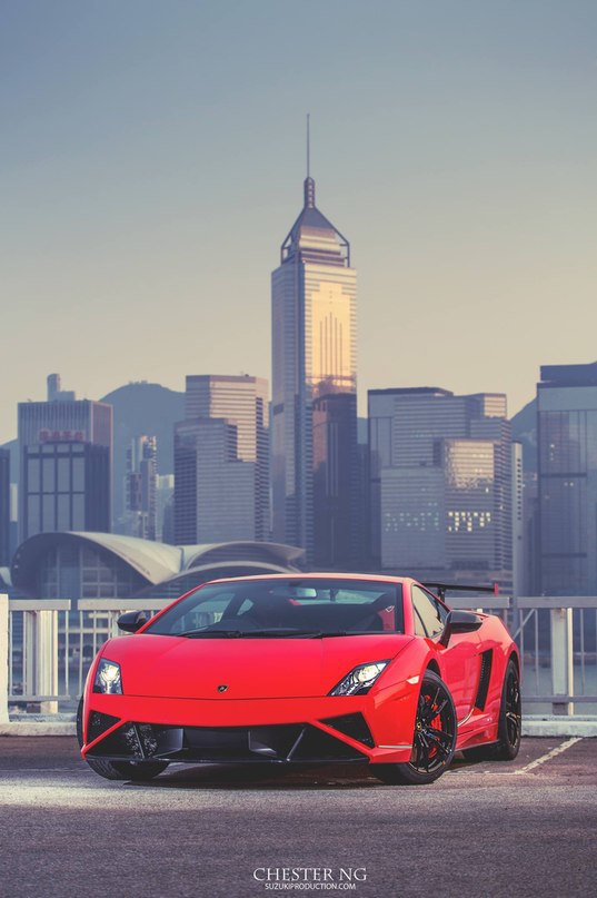 Lamborghini Gallardo LP 570-4 Squadra Corse. - 2