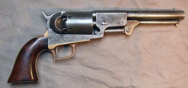 Colt Dragoon 1848 .