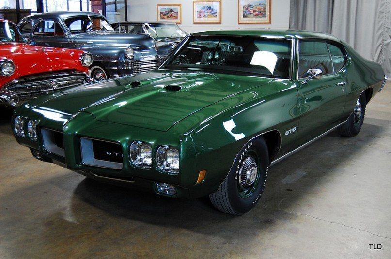 Pontiac GTO, 1970 - 4