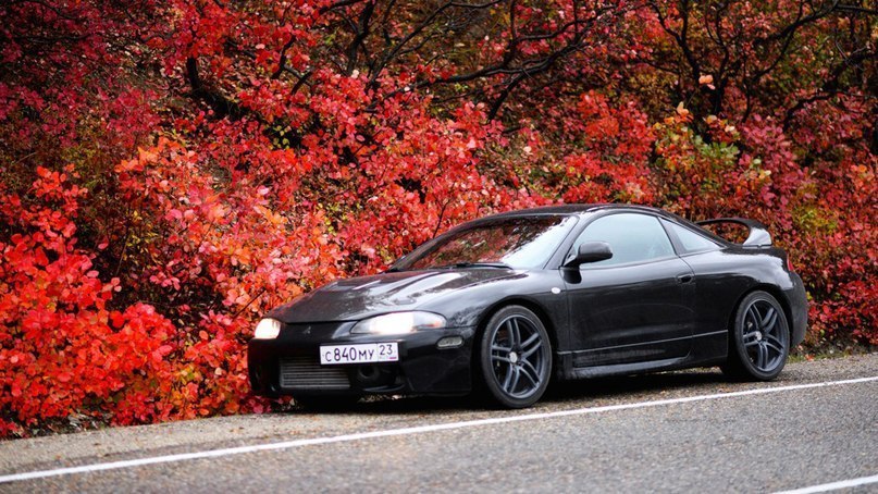 Mitsubishi Eclipse
