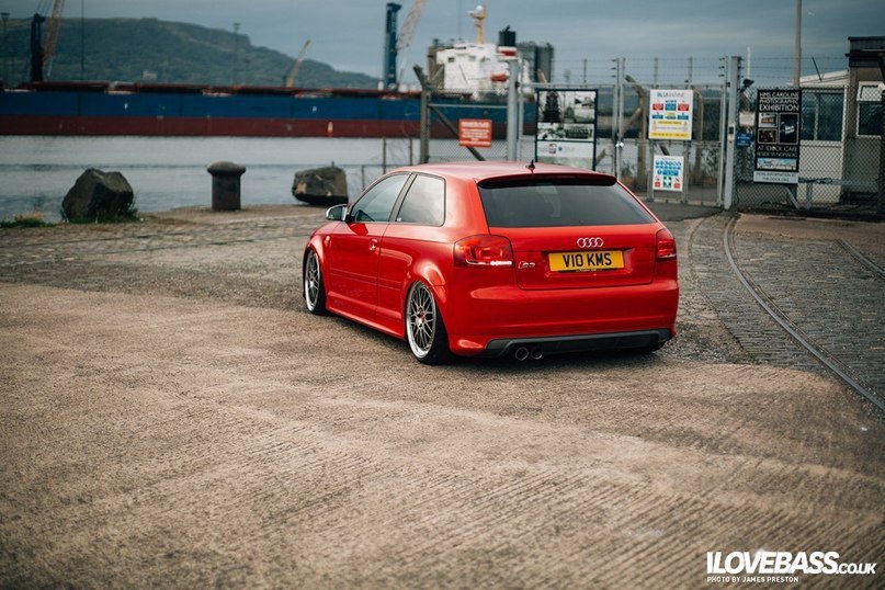 Audi S3 - 5