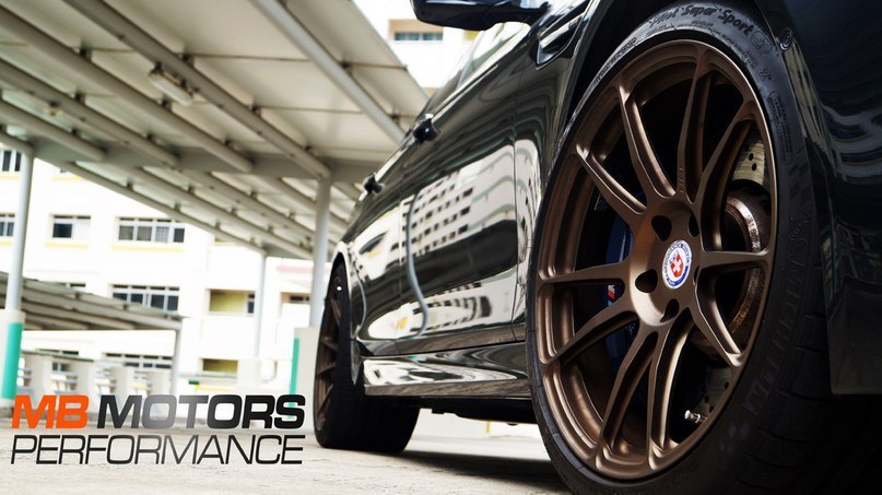 BMW F10 M5. - 6