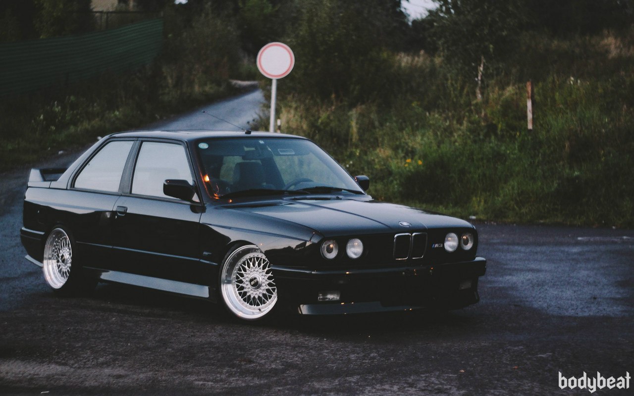 BMW M3 E30 - 5