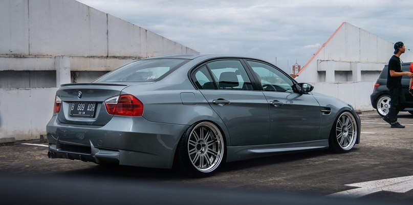 BMW 3-Series.