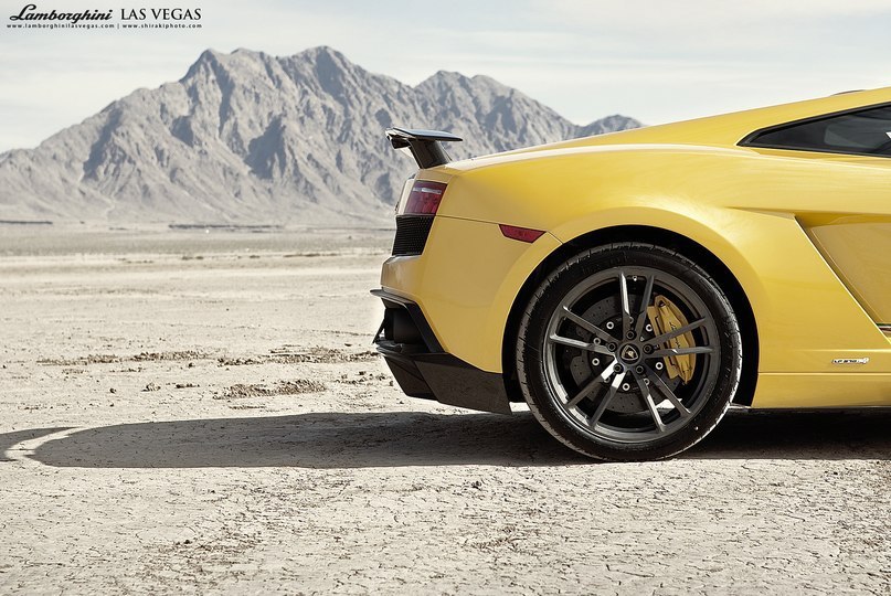 Lamborghini Gallardo LP570-4 Superleggera. - 5