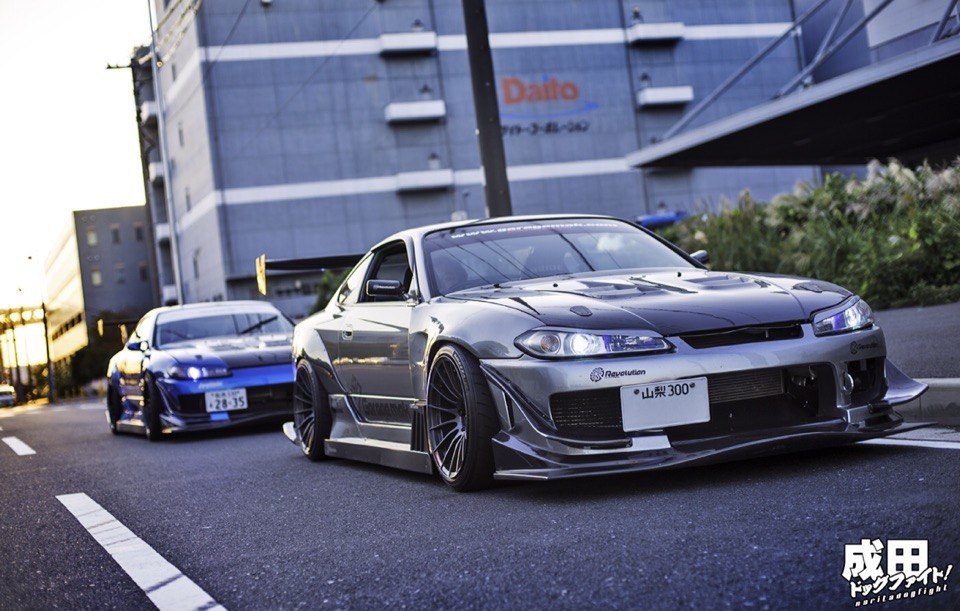 Nissan Silvia S15 - 5