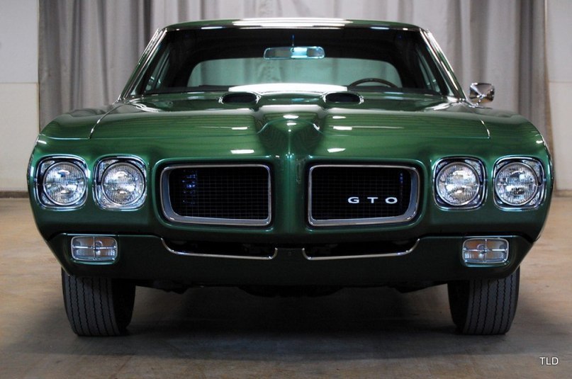 Pontiac GTO, 1970 - 2