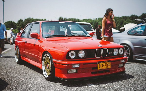 BMW M3 E30