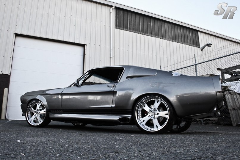 Ford Mustang Shelby GT500 Eleanor