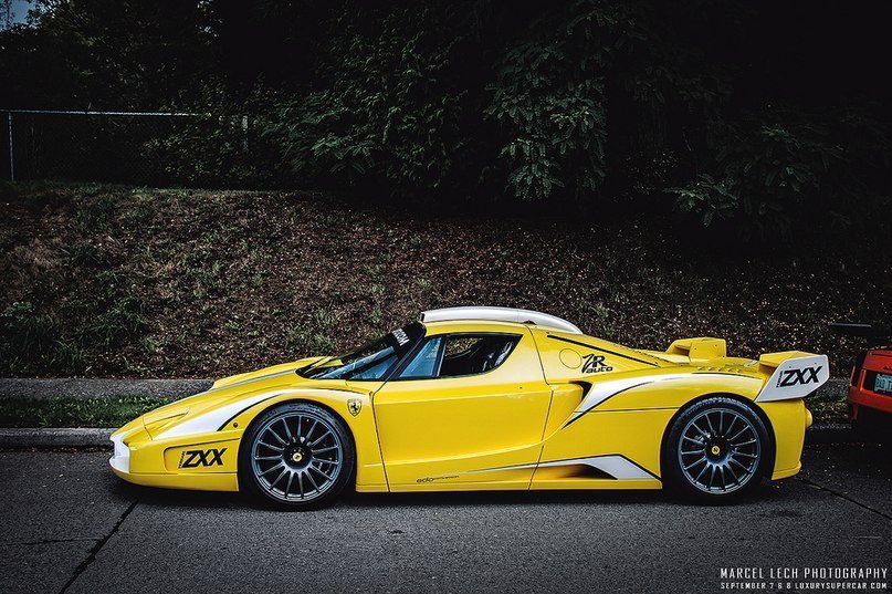 Ferrari FXX.