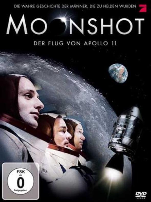  - .(Moonshot. Der Flug von Apollo 11)21  1969       ...