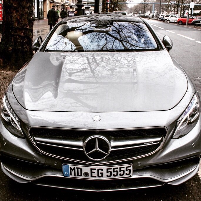 S 63 AMG Coup - 5