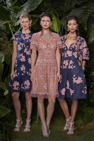 Naeem Khan Resort 2016 Collection - 3