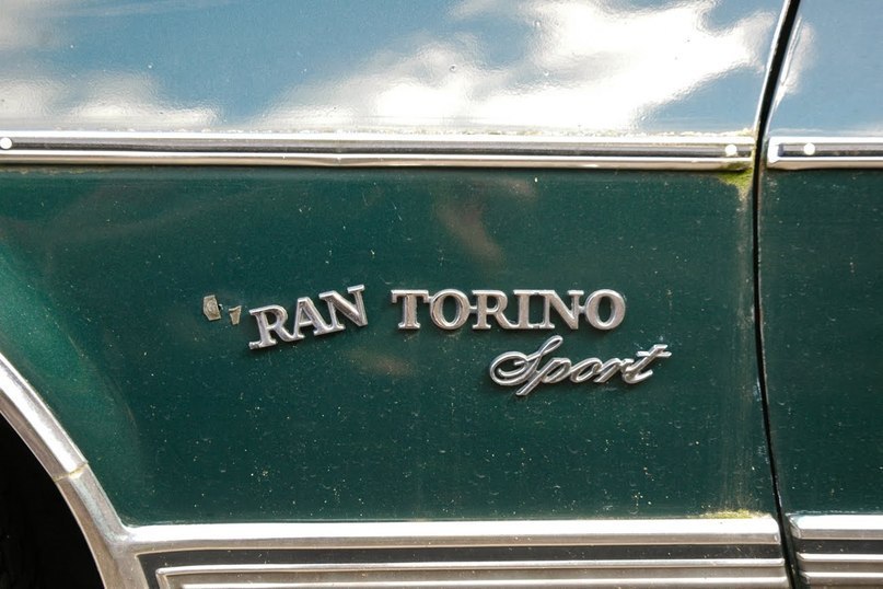 Ford Gran Torino, 1972 - 5
