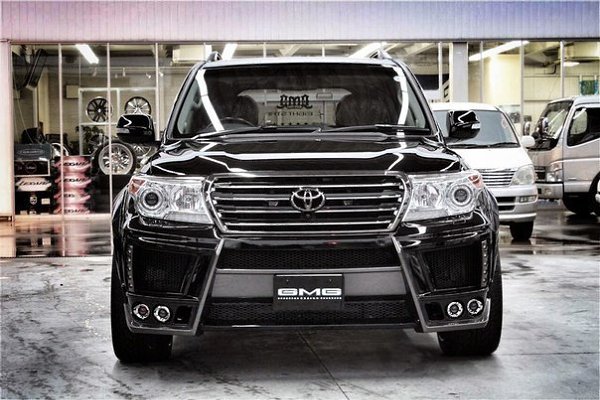 Toyota Land Cruiser 200 By GMG88. - 5