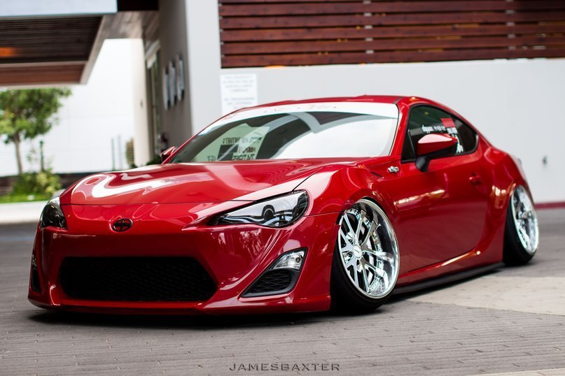 Scion FR-S.