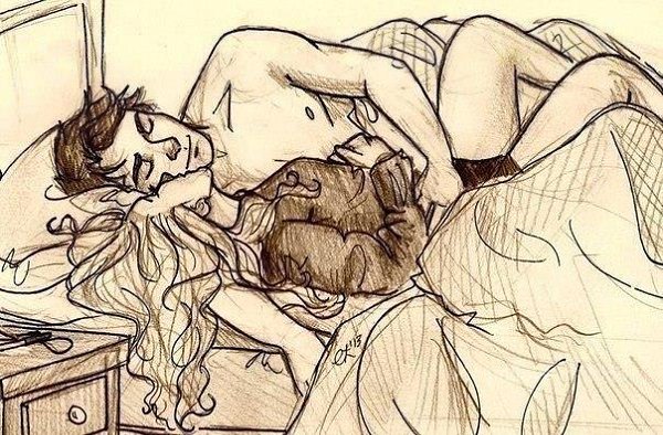 Самым ценным подарком для женщины является время, которое мужчина посвящает ей.