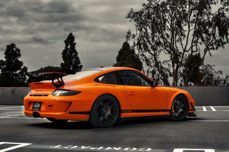 Porsche 911 GT3 RS - 2