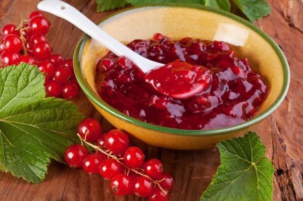 ДЖЕМ ИЗ КРАСНОЙ СМОРОДИНЫ.Для того чтобы приготовить джем из красной смородины, необходимы такие ...