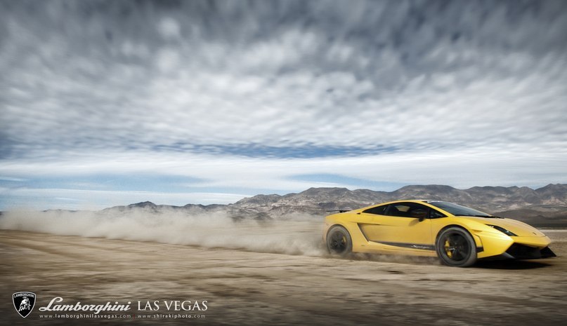 Lamborghini Gallardo LP570-4 Superleggera. - 3