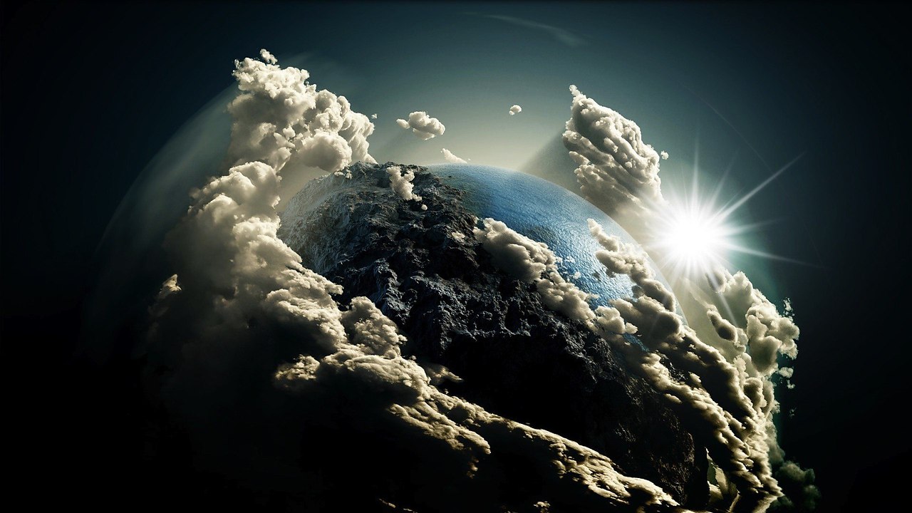 Чудесная планета Земля.(Planete Terre)Документальный сериал о происхождении и дальнейшей эволюции ...
