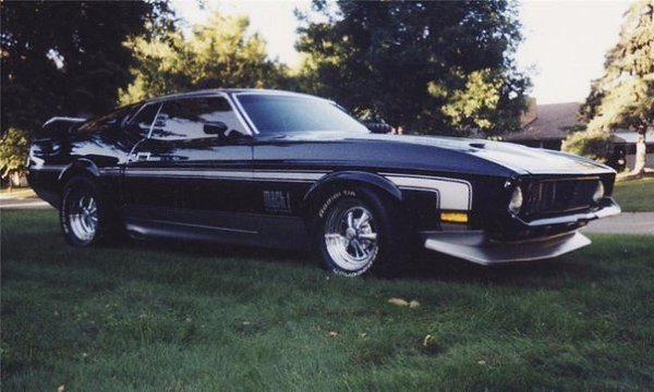 Ford Mustang Shelby - 5