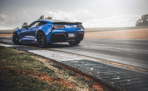 Chevrolet Corvette Z06 - 6