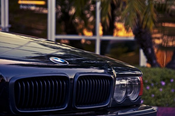 BMW 7 Series E38 - 3