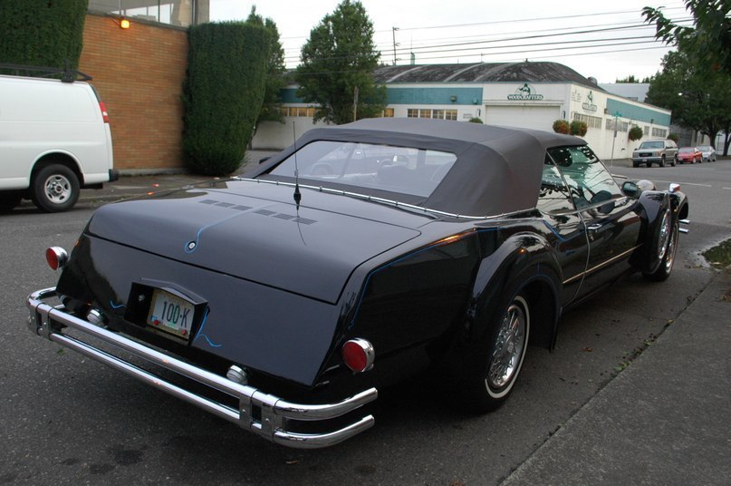 Buick Centurion 