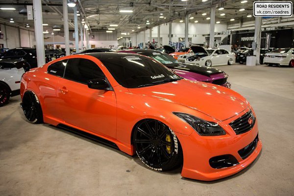 Infiniti G37 Coupe