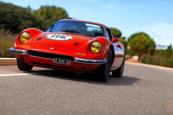 Ferrari 246 Dino. - 6