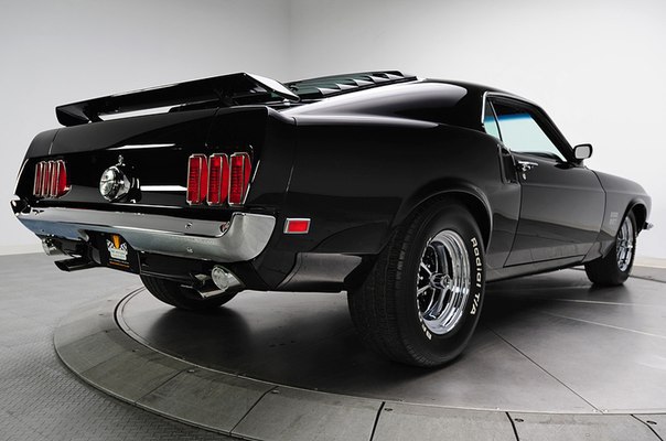 Ford Mustang Boss 1969 Pro-Touring 557 RK Motors , 2012.: 6.9  : 9.1 L V8 ... - 2