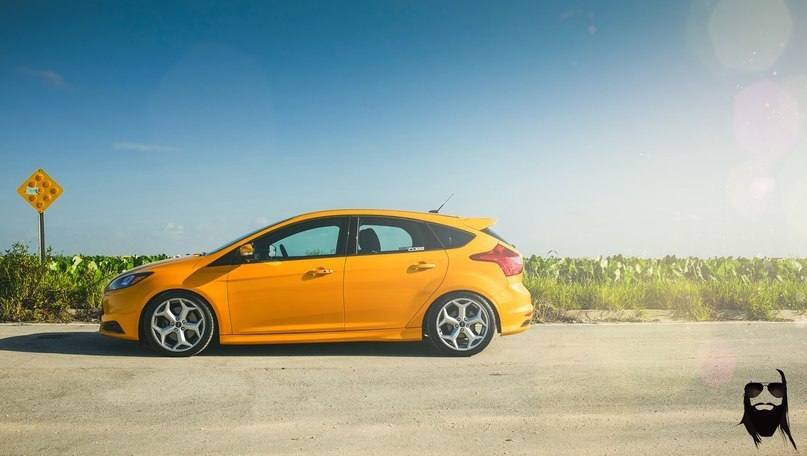 Ford Focus ST. - 4