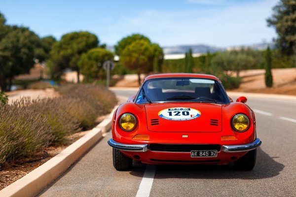 Ferrari 246 Dino. - 3