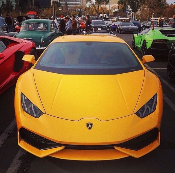 Lamborghini Huracan. - 6