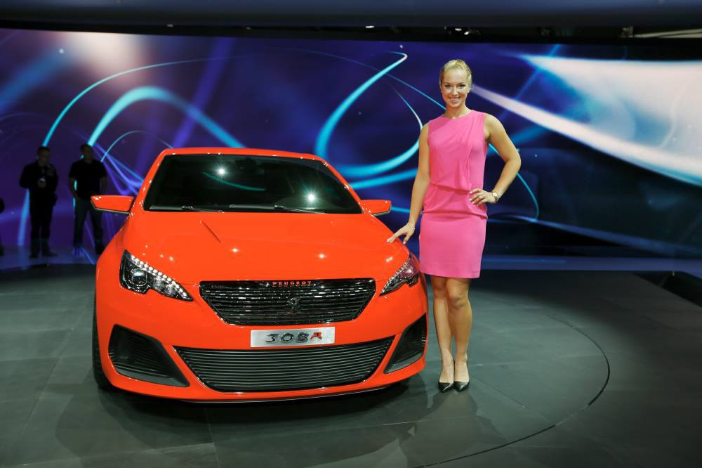        Peugeot.