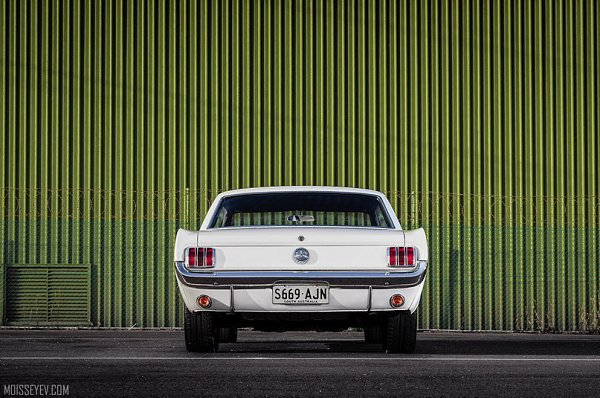 Ford Mustang 1966. - 3
