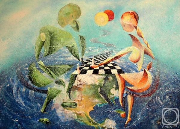 Вся наша жизнь игра, а мы подобны пешкам. Не позволяй собой играть. Ведь если ты промедлишь, чуть ...
