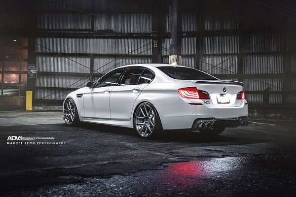 BMW M5. - 4