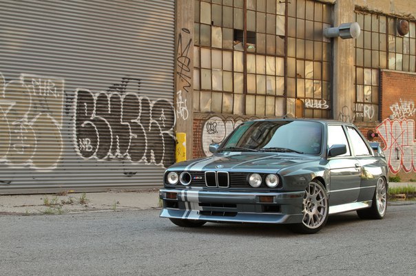 BMW M3 E30 - 5