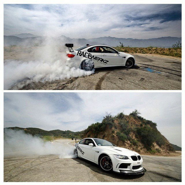 BMW M3 E92