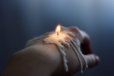 Не страшно, когда человек находится в нищете, страшно, когда нищета находится в человеке.