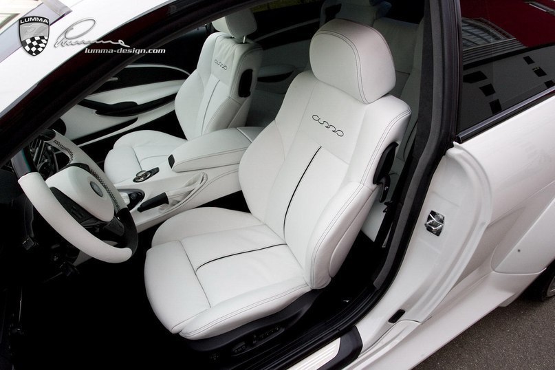 Lumma Design BMW 6-Series CLR 600 E63. - 9