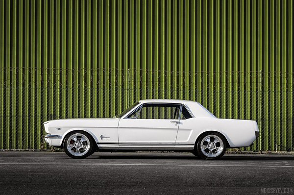 Ford Mustang 1966. - 2