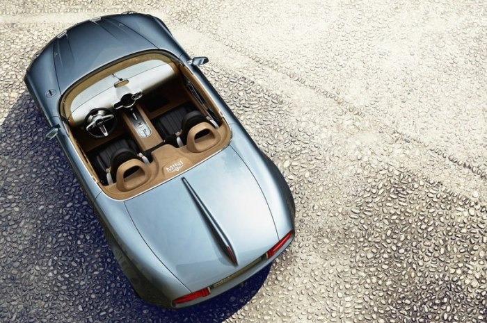 Mini Superleggera Vision. - 4