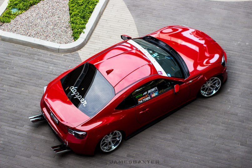 Scion FR-S. - 2