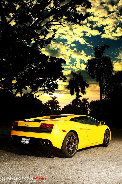 Lamborghini Gallardo. - 4
