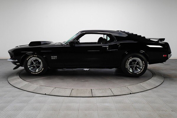 Mustang 1969,  ! - 3