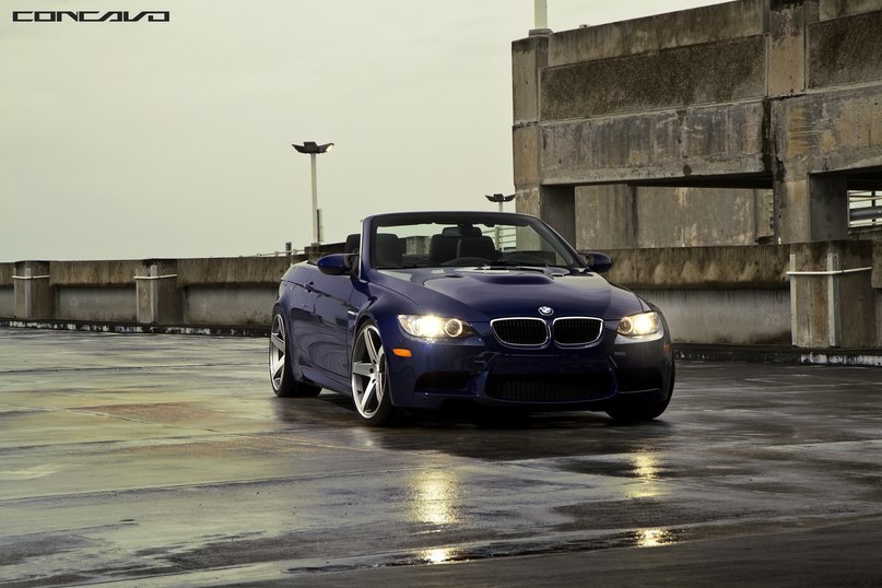 BMW M3 E92.